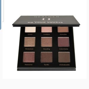 Real Her eyeshadow pallet